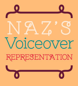 Naz's Voiceover Representation